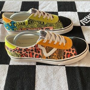 Vans Epoch “patchwork”